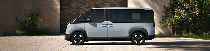 Der Kia PV5 Passenger