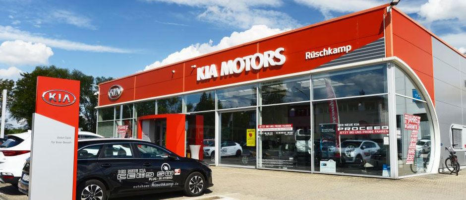 Unser Autohaus