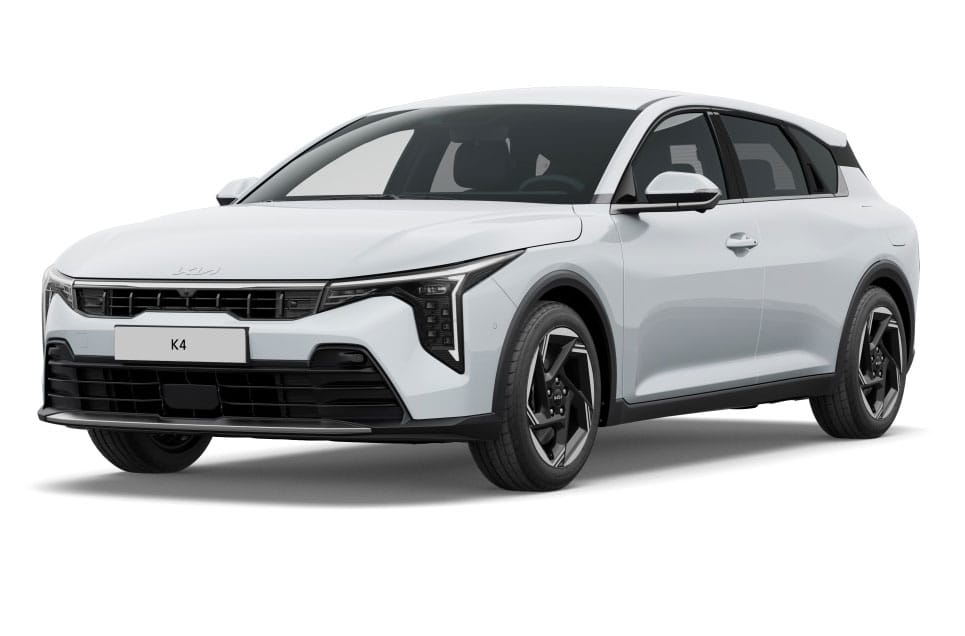 Kia K4 Ausstattung