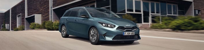 Der Kia Ceed Sportswagon