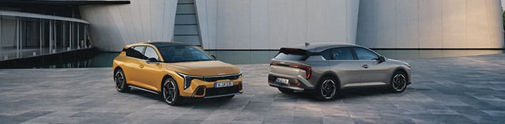 Der Kia K4