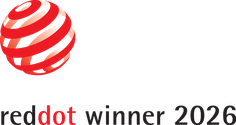 Red Dot Award: Produkt Design 2026 Gewinner