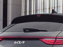 Kia Original Zubehör, Wischerblätter für Heckscheibenwischer, Symbolbild