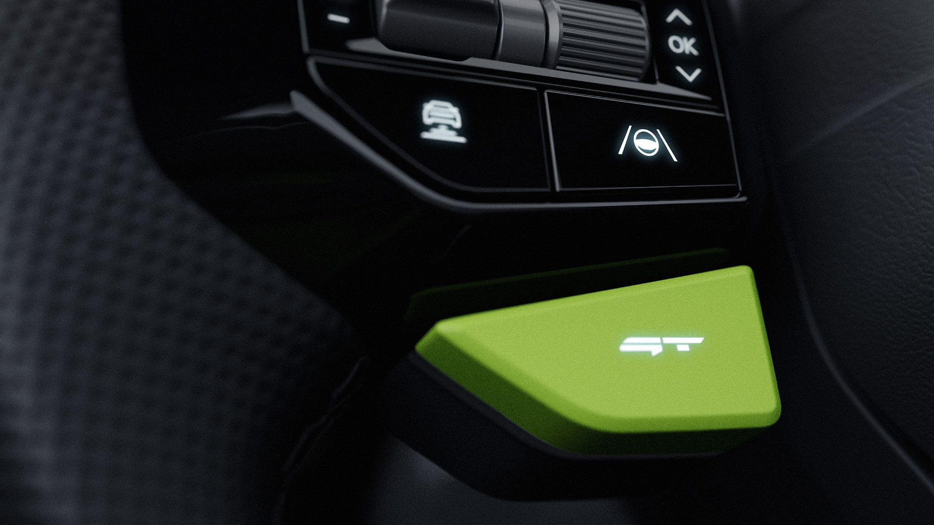 Mitreißendes Fahren mit Virtual Gear Shift.