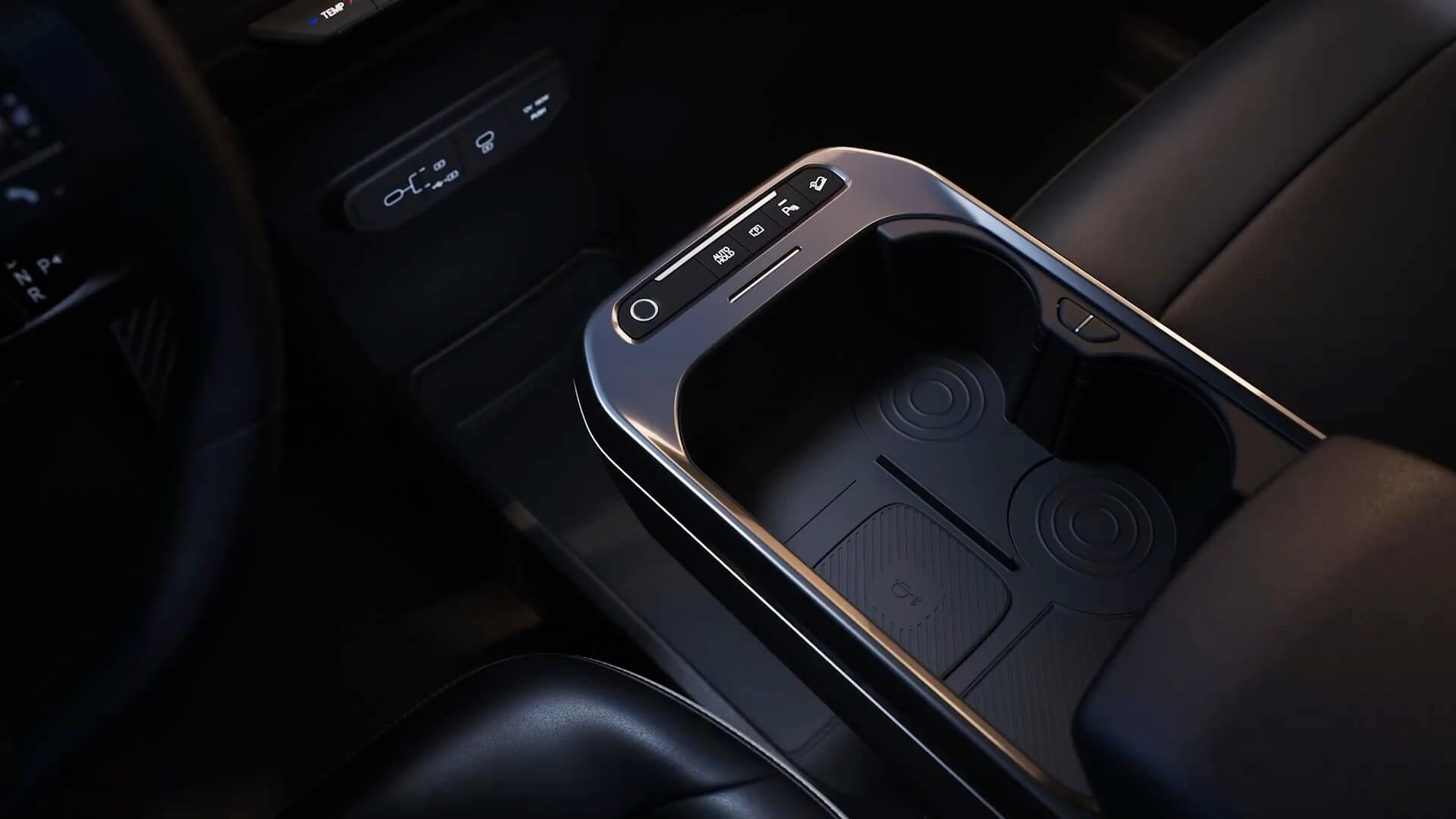 Kia EV5 Interieur